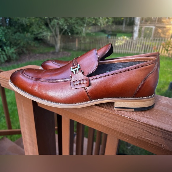 Stacy Adams Men’s Loafers Size 11 - Picture 4 of 6